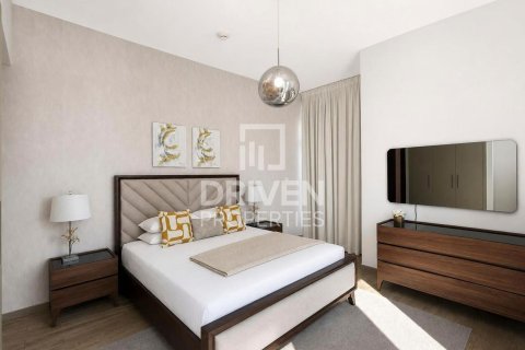 Appartement de 2 chambres à Al Habtoor City, UAE No. 207477