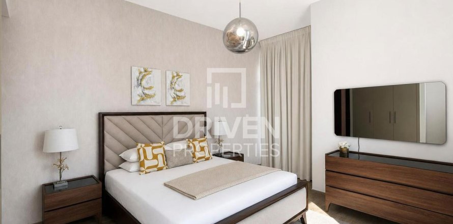 Appartement de 2 chambres à Al Habtoor City, UAE No. 207477