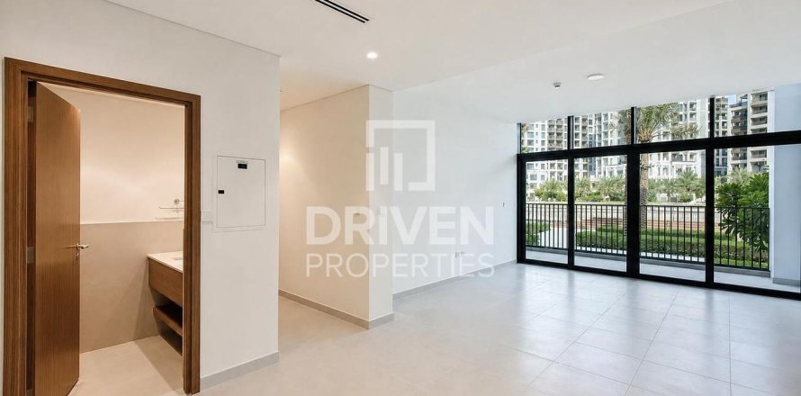 Apartment de 3 dormitorios en Dubai Creek Harbour (The Lagoons), UAE No. 207471