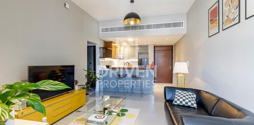 Apartment de 1 dormitorio en Arjan, UAE No. 30520