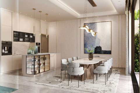 Вилла с 4 спальнями  №131223 8