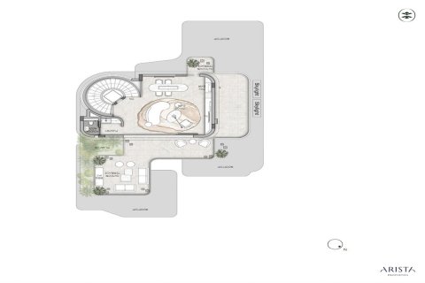 Вилла с 4 спальнями  №131223 17