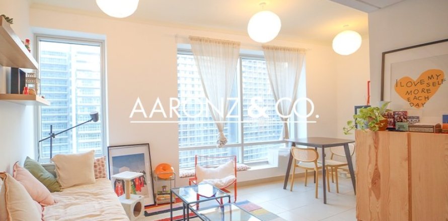 Appartement de 1 chambre à Downtown Dubai (Downtown Burj Dubai), UAE No. 143879