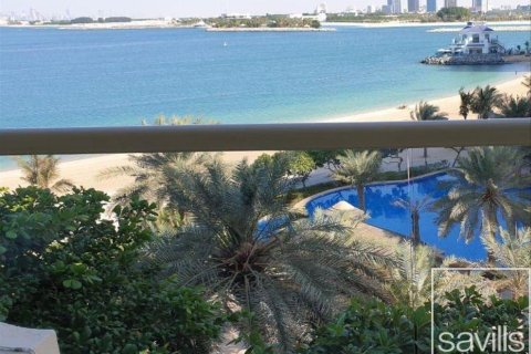 2 غرف نوم شقة في Shoreline Apartments, الإمارات العربية المتحدة رقم 136785