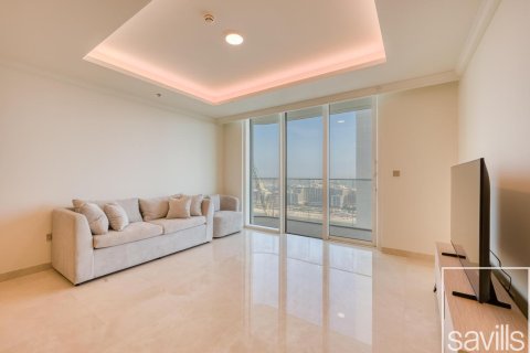 1 غرف نوم شقة في EMAAR Beachfront, الإمارات العربية المتحدة رقم 136784 3