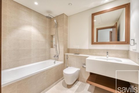 1 غرف نوم شقة في EMAAR Beachfront, الإمارات العربية المتحدة رقم 136784 10