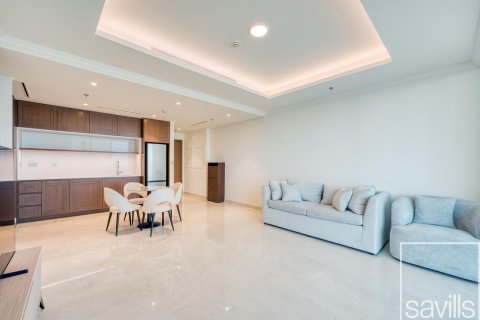 1 غرف نوم شقة في EMAAR Beachfront, الإمارات العربية المتحدة رقم 136784 5
