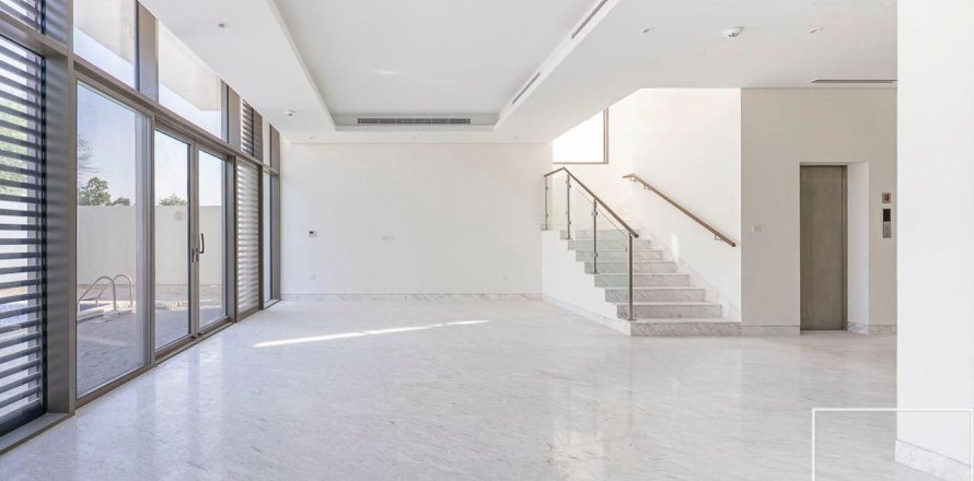 4 غرف نوم فيلا في District One, الإمارات العربية المتحدة رقم 136780