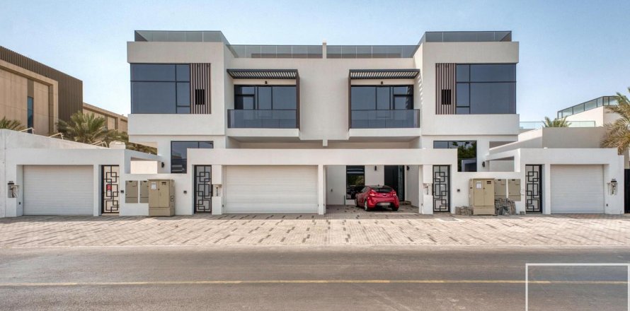 6 غرفة نوم  فيلا في جميرا, الإمارات العربية المتحدة رقم 136786