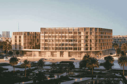 Apartment de 2 dormitorios en Arjan, UAE No. 168642 12