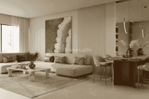 Apartment de 2 dormitorios en Arjan, UAE No. 168642 9