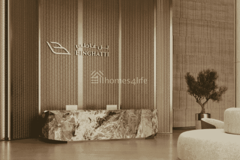 Apartment de 2 dormitorios en Arjan, UAE No. 168642 5