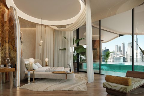 4 bedrooms Apartment in Business Bay, UAE No. 152755 10