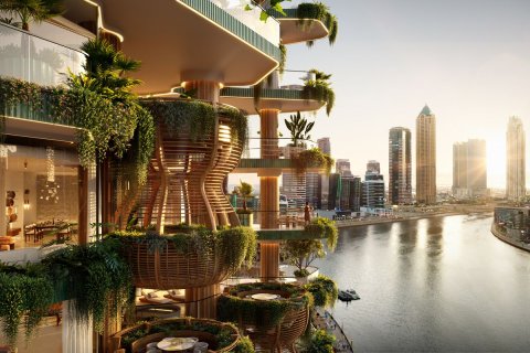 4 bedrooms Apartment in Business Bay, UAE No. 152755