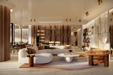 4 bedrooms Apartment in Business Bay, UAE No. 152755 5