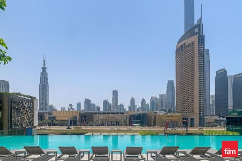 Appartement de 1 chambre à Downtown Dubai (Downtown Burj Dubai), UAE No. 152731 4