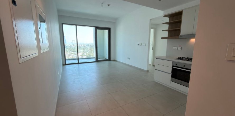 Appartement de 1 chambre à Downtown Dubai (Downtown Burj Dubai), UAE No. 152731