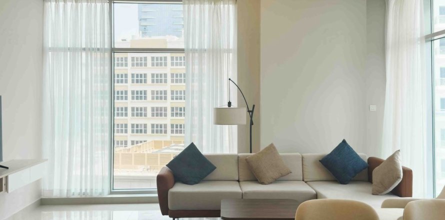 Квартира с 2 спальнями  №104636