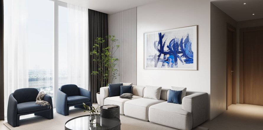 3 غرف نوم شقة في Al Furjan, الإمارات العربية المتحدة رقم 104637
