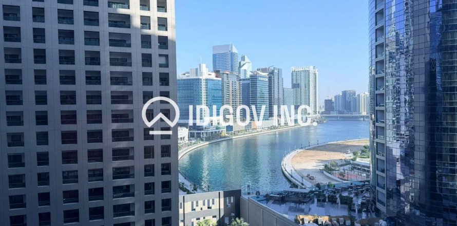 Office de 81m² en Business Bay, UAE No. 143836