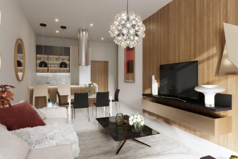 Appartement de 1 chambre  No. 109679 3