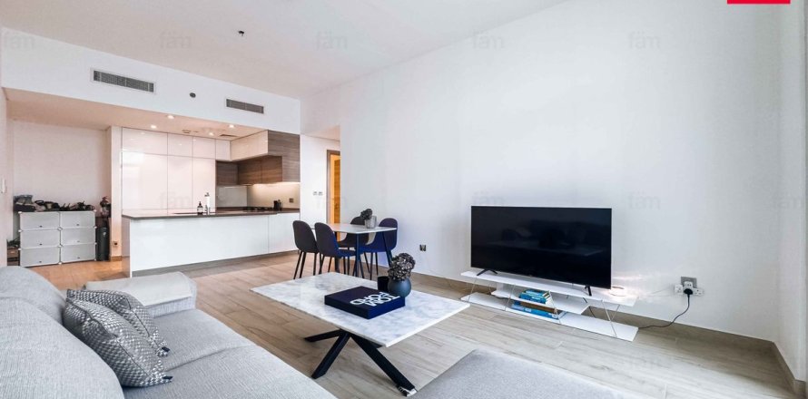 Appartement de 1 chambre No. 109677