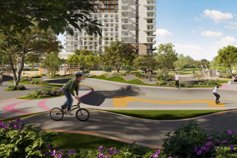 Appartement de 1 chambre No. 128508 3