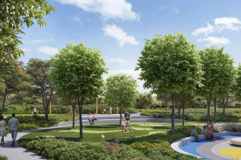 Appartement de 1 chambre No. 128508 4