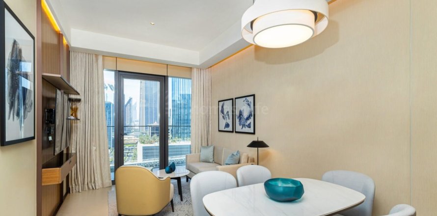 1 bedroom Apartment in Downtown Dubai (Downtown Burj Dubai), UAE No. 170619