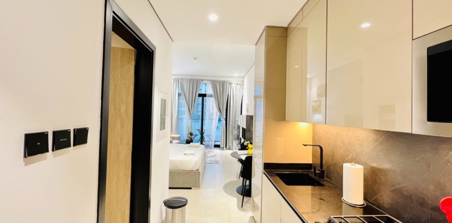Studio Apartment in Dubai Production City (IMPZ), UAE No. 170617