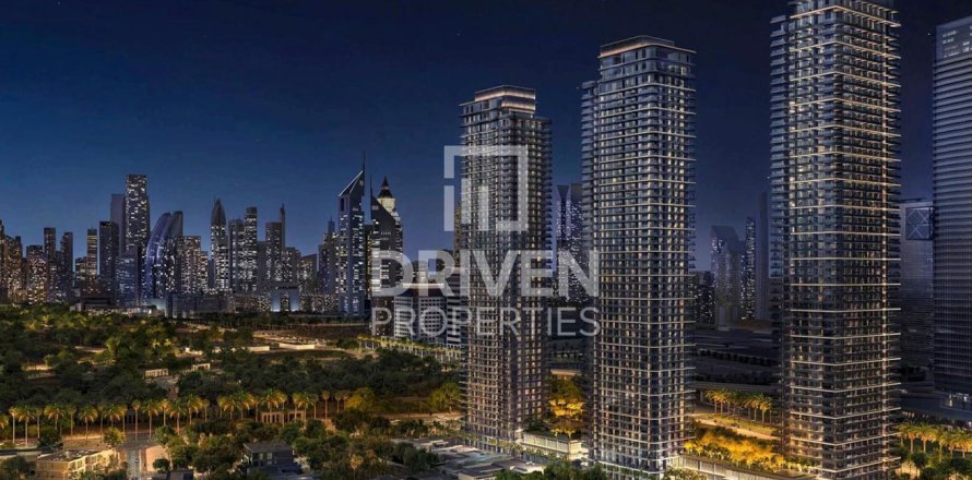 Квартира с 3 спальнями №120851