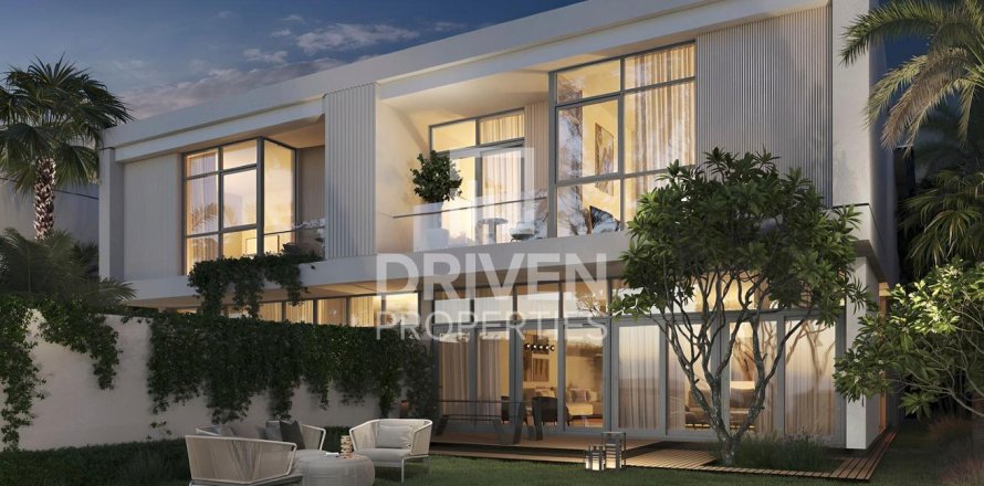 Таунхаус с 4 спальнями  №120849