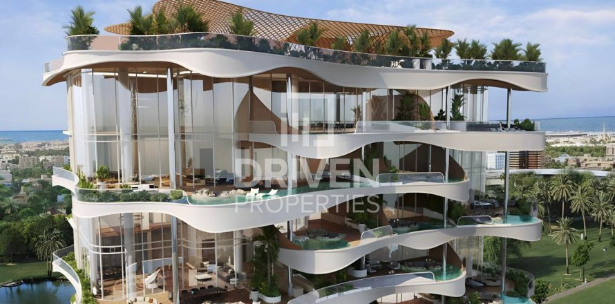 Квартира с 5 спальнями  №120850