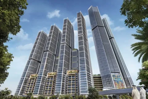 59m² Apartment in Dubai, UAE No. 203104 4