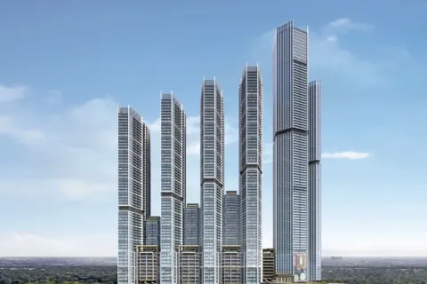 59m² Apartment in Dubai, UAE No. 203104 7