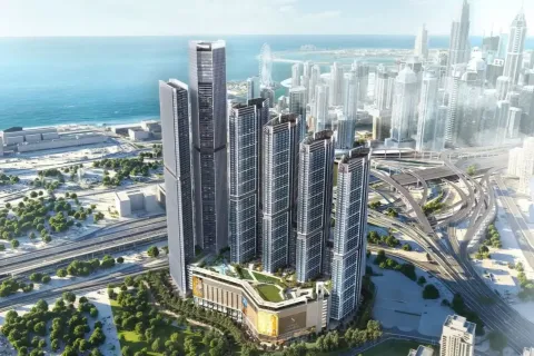 Studio Apartment in Dubai, UAE No. 203104