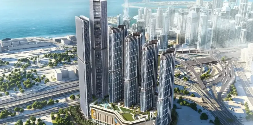 Studio Apartment in Dubai, UAE No. 203104