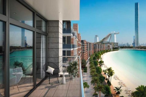 Studio Apartment in Meydan, UAE No. 203102