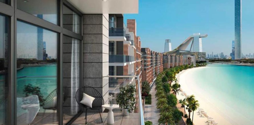 Studio Apartment in Meydan, UAE No. 203102