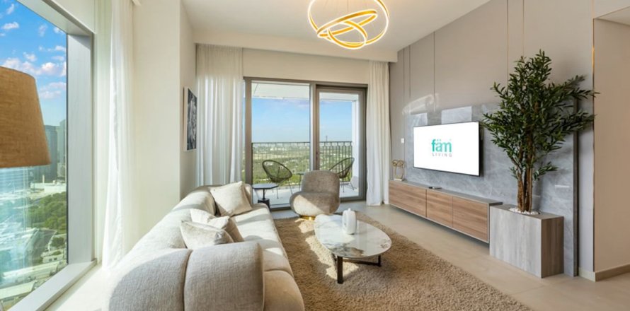 Квартира с 2 спальнями  №108098