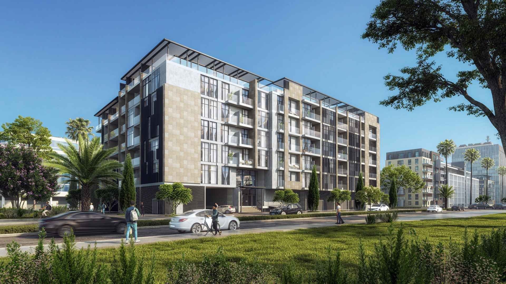 PLAZA 2 BY REPORTAGE