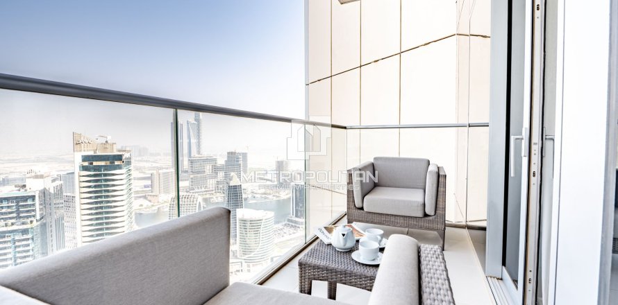 Apartment de 1 dormitorio No. 128604