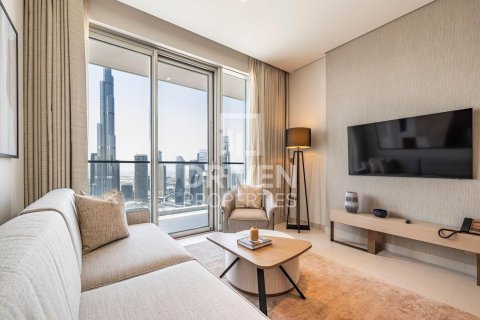Квартира с 1 спальней в Vida Residences Dubai Mall, ОАЭ №192435 4