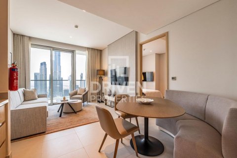 Квартира с 1 спальней в Vida Residences Dubai Mall, ОАЭ №192435 12