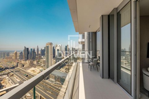 Квартира с 1 спальней в Vida Residences Dubai Mall, ОАЭ №192435 17