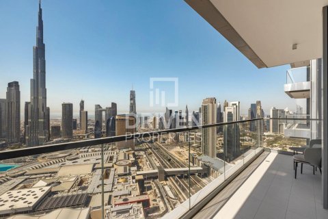 Квартира с 1 спальней в Vida Residences Dubai Mall, ОАЭ №192435 18