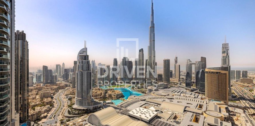 Квартира с 1 спальней в Vida Residences Dubai Mall, ОАЭ №192435