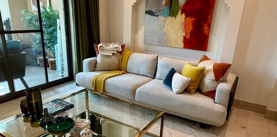 1 غرف نوم شقة رقم 123491