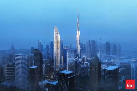 Apartment de 3 dormitorios en Downtown Dubai (Downtown Burj Dubai), UAE No. 123495 3
