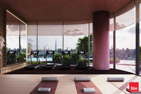 Apartment de 3 dormitorios en Downtown Dubai (Downtown Burj Dubai), UAE No. 123495 12